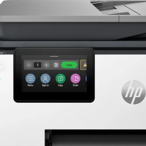 Alternative view of HP Inc. OfficeJet Pro 9130b All-in-One 4U561B
