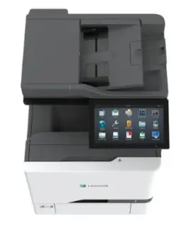 Alternative view of Lexmark CX735adse 47C9620 multifunction device