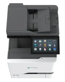 Alternative view of Lexmark CX735adse 47C9620 multifunction device