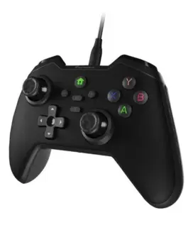 Natec Gamepad Genesis Mangan 300 черен