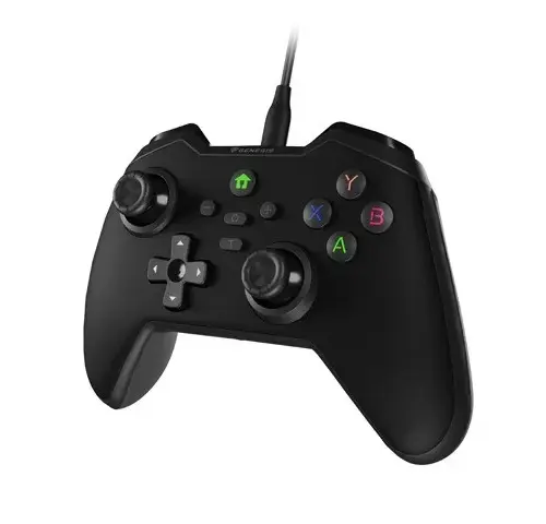 Natec Gamepad Genesis Mangan 300 черен