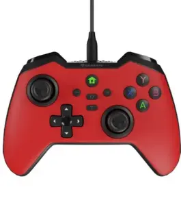 Natec Gamepad Genesis Mangan 300 червен