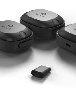 HTC Vive Ultimate Tracker 3+1 Kit