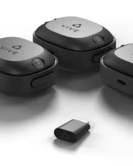 HTC Vive Ultimate Tracker 3+1 Kit