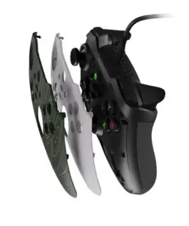 Alternative view of Natec Gamepad Genesis Mangan 300 бял