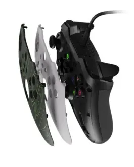 Alternative view of Natec Gamepad Genesis Mangan 300 бял