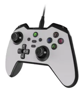 Natec Gamepad Genesis Mangan 300 бял