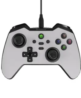 Natec Gamepad Genesis Mangan 300 бял