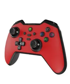 Alternative view of Natec Gamepad Genesis Mangan 400 червен