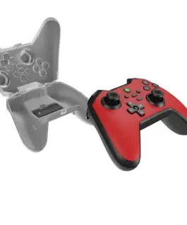 Natec Gamepad Genesis Mangan 400 червен