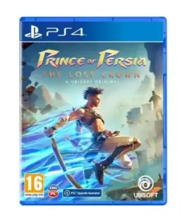 UbiSoft Game PlayStation 4 Prince of Persia: The Lost Crown