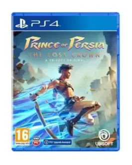 UbiSoft Game PlayStation 4 Prince of Persia: The Lost Crown