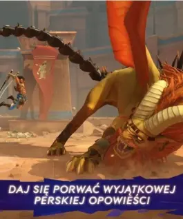 Alternative view of UbiSoft Game PlayStation 5 Prince of Persia: The Lost Crown