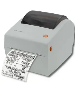 Alternative view of Qoltec Label printer / thermal