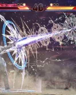 Alternative view of Cenega Game PC Tekken 8 Launch Edition