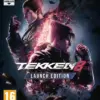 Cenega Game PC Tekken 8 Launch Edition
