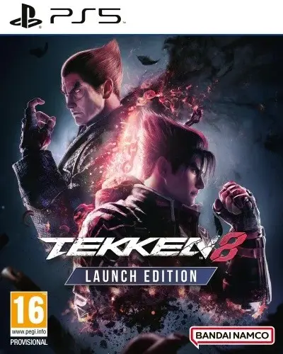 Cenega Game PlayStation 5 Tekken 8 Launch Edition