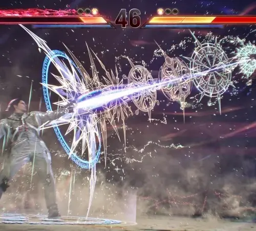 Alternative view of Cenega Game PlayStation 5 Tekken 8 Launch Edition