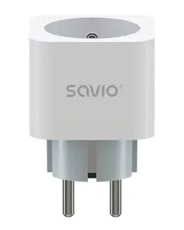 Alternative view of Savio WiFi Smart socket 3pack AS-01 SAVIO