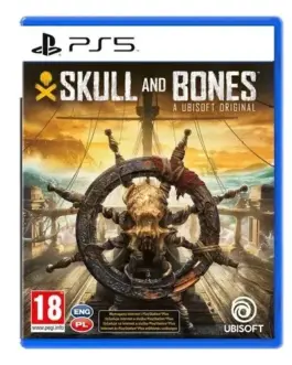 UbiSoft Game PlayStation 5 Skull&Bones