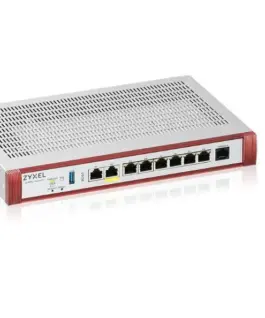 Alternative view of Zyxel Firewall USG Flex 200 USGFLEX200HP-EU0102