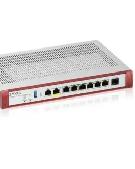 Alternative view of Zyxel Firewall USG Flex 200 USGFLEX200HP-EU0102