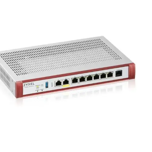 Alternative view of Zyxel Firewall USG Flex 200 USGFLEX200HP-EU0102