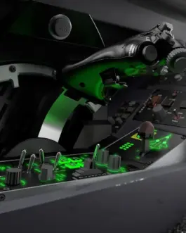 Alternative view of Thrustmaster VIPER MISSION PACK