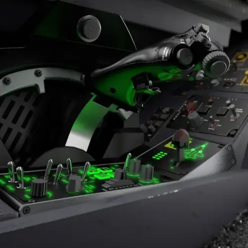 Alternative view of Thrustmaster VIPER MISSION PACK