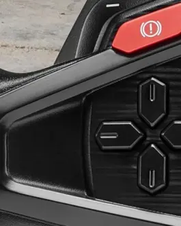 Alternative view of Thrustmaster T128 SIMTASK PACK