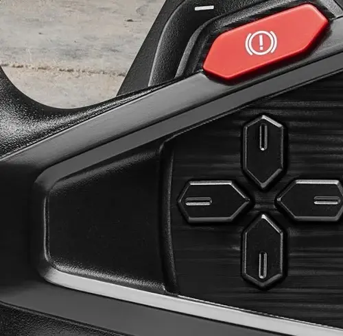 Alternative view of Thrustmaster T128 SIMTASK PACK