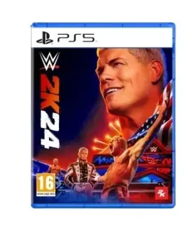 Cenega Game PlayStation 5 WWE 2K24
