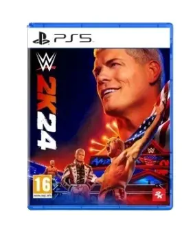 Cenega Game PlayStation 5 WWE 2K24