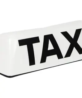 BLOW TAXI lamp with a magnet