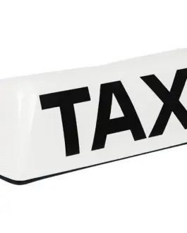 BLOW TAXI lamp with a magnet