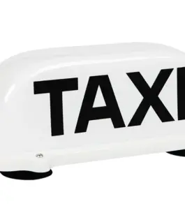 BLOW TAXI lamp with suction cup