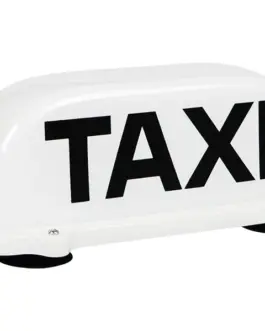 BLOW TAXI lamp with suction cup