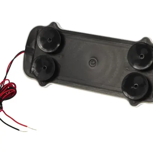 Alternative view of BLOW TAXI lamp with suction cup