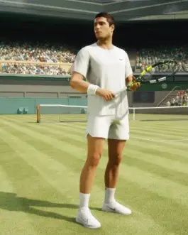 Alternative view of Cenega Game PlayStation 5 TOP SPIN 2K25