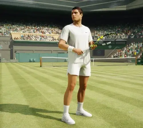 Alternative view of Cenega Game PlayStation 5 TOP SPIN 2K25