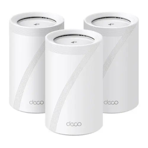 TP-LINK Router Deco BE65(3-pac ) System WiFi 7