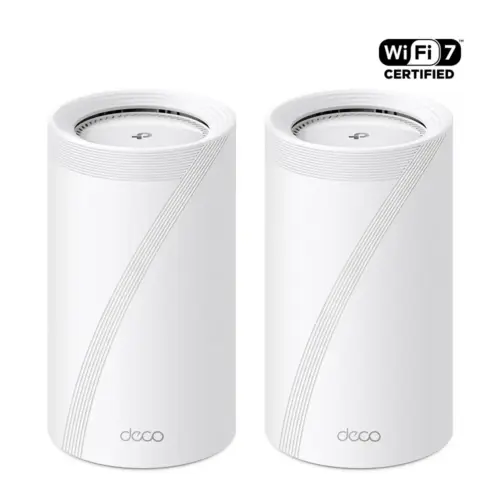TP-LINK Router Deco BE85(2-pac ) System WiFi 7
