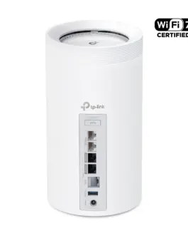 Alternative view of TP-LINK Router Deco BE85(2-pac ) System WiFi 7