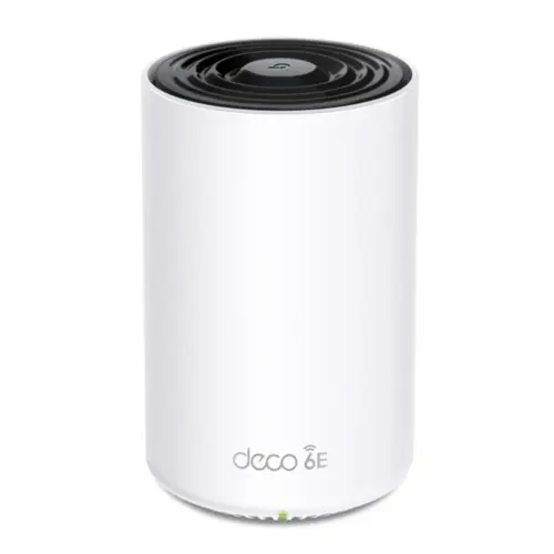 TP-LINK Router Deco XE75 Pro(1 -pack) WiFi 6E AXE5400