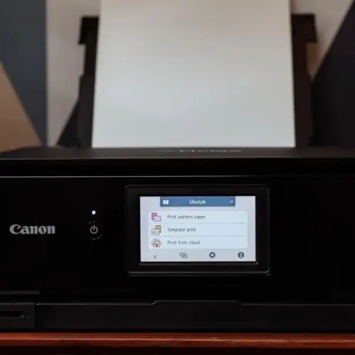 Alternative view of Canon PIXMA TS8750 6152C006