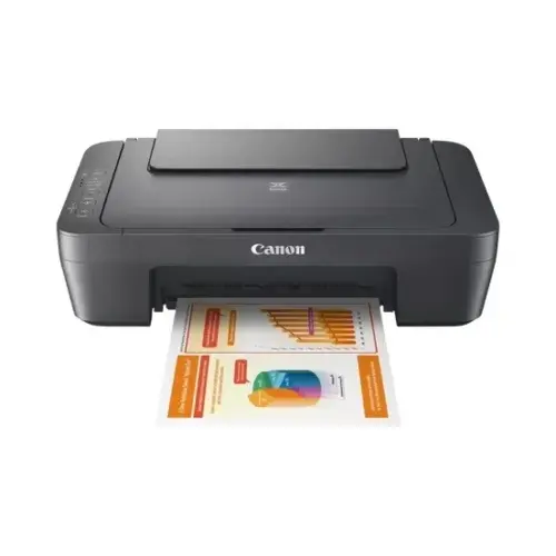 Alternative view of Canon Multifunction printer MG2551S Gray OP