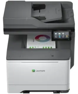 Alternative view of Lexmark Multifunction printer CX532adwe 50M70580