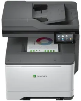 Alternative view of Lexmark Multifunction printer CX532adwe 50M70580