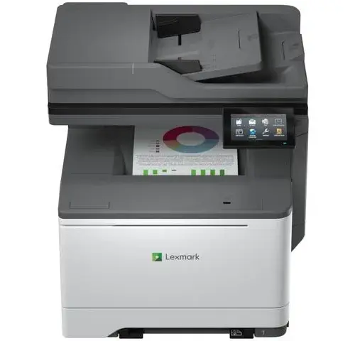 Alternative view of Lexmark Multifunction printer CX532adwe 50M70580