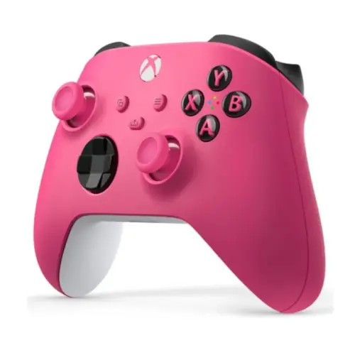 Alternative view of Microsoft Xbox Series Wireless Controller QAU-00083 розов